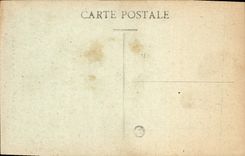 CPA Marseille Interieur de la Cathedrale 