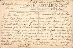 CPA Marseille La Cathedrale 