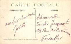 CPA Marseille La Cathedrale 