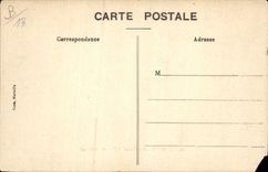 CPA Marseille Canal St Jean et Cathedrale 