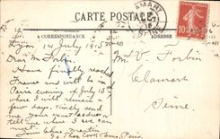 CPA Marseille La Cathedrale 