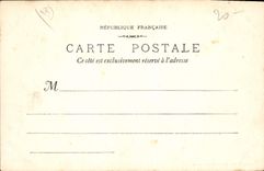 CPA Marseille La Cathedrale 