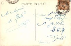 CPA Marseille Notre Dame de la Garde et les Iles 