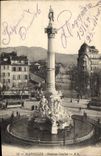 CPA Marseille Fontaine Cantini 