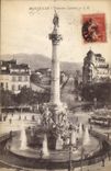 CPA Marseille Fontaine Cantini 