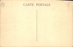 CPA Marseille La Place Castellane Fontaine Cantini et Notre Dame de la Garde 