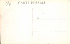 CPA Marseille La Fontaine Cantini 