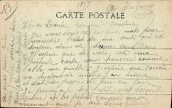 CPA Marseille Fontaine Cantini 