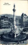 CPA Marseille Fontaine Cantini 