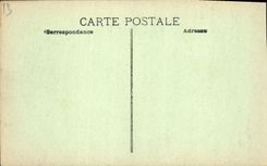 CPA Marseille Fontaine Cantini 