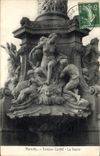 CPA Marseille Fontaine Cantini La Source 