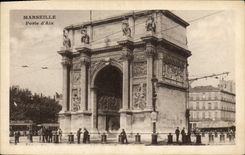 CPA Marseille Porte d'Aix 