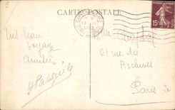 CPA Marseille Porte d'Aix 