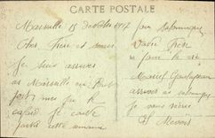 CPA Marseille Notre Dame de la Garde 