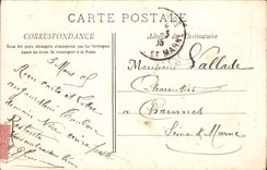 CPA Marseille Les Ascenseurs de Notre Dame de la Garde 