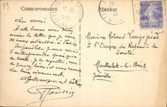 CPA Marseille Le Bassin de la Joliette 