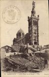 CPA Marseille Notre Dame de la Garde 
