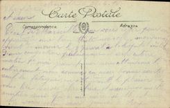 CPA Marseille Notre Dame de la Garde 