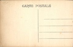 CPA Marseille Vue generale 