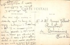 CPA Marseille Notre Dame de la Garde 