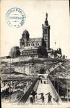 CPA Marseille Notre Dame de la Garde 