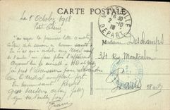 CPA Marseille Notre Dame de la Garde 