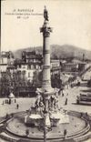 CPA Marseille Fontaine Cantini Place Castellane 