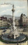 CPA Marseille Fontaine Cantini 