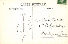 CPA Marseille Fontaine Cantini 