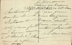 CPA Marseille Place Castellane Fontaine Cantini La Mer Amphitrite