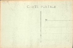 CPA Marseille Fontaine Cantini Le Rhone 