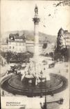 CPA Marseille La Fontaine Cantini 