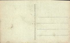 CPA Marseille Place Castellane Fontaine Cantini 