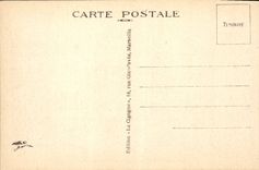 CPA Marseille Notre Dame de la Garde 