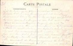 CPA Marseille La Fontaine Cantini 