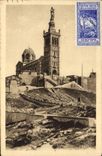 CPA Marseille Notre Dame de la Garde 