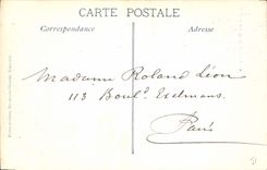 CPA Marseille Notre Dame de la Garde 