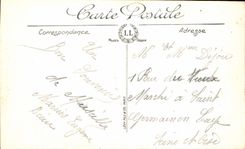 CPA Marseille Notre Dame de la Garde 