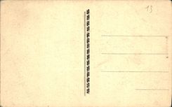 CPA Marseille Chateau d'If vue prise en mer 