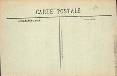 CPA Marseille Chateau d'If 