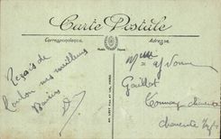 CPA Marseille Ensemble du Palais Longchamp Chef d'oeuvre de l'Architecte Esperandieu 