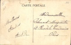 CPA Marseille Le Palais Longchamps 