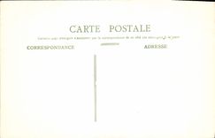 CPA Marseille Le Palais Longchamps 