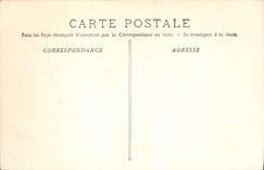 CPA Marseille Le Palais Longchamp 