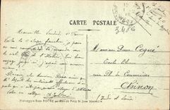 CPA Marseille Notre Dame de la Garde 