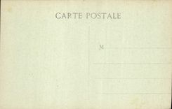 CPA Marseille La Caisse d'Epargne Place E Trangin 