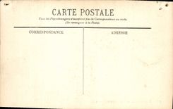 CPA Marseille Le Chateau d'If 