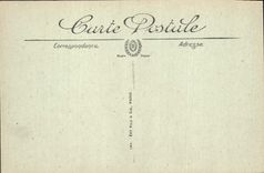 CPA Marseille Vue generale 