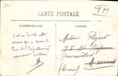 CPA Marseille Fontaine Cantini et Avenue du Prado 