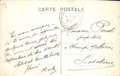 CPA Marseille Panorama pris de Notre Dame de la Garde Cote Nord 